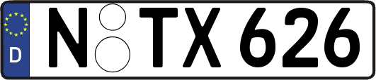 N-TX626