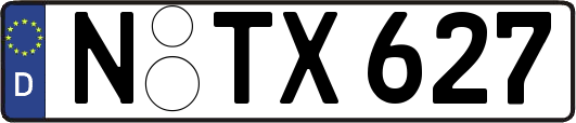 N-TX627