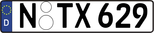 N-TX629