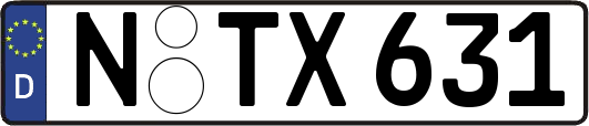 N-TX631