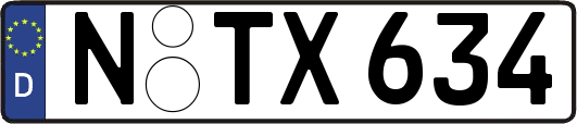 N-TX634