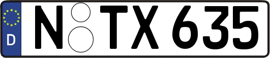 N-TX635