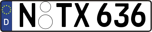 N-TX636