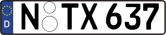 N-TX637