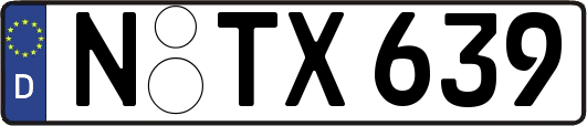 N-TX639