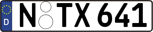 N-TX641