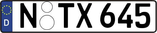 N-TX645