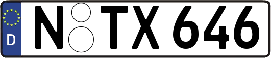 N-TX646