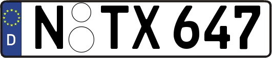 N-TX647