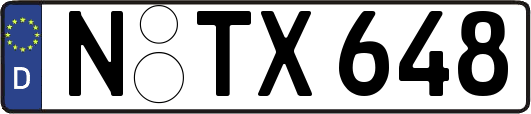N-TX648