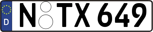N-TX649
