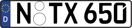 N-TX650