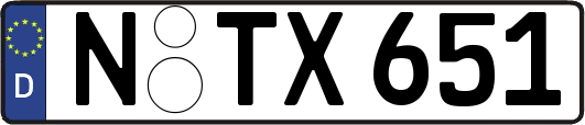 N-TX651