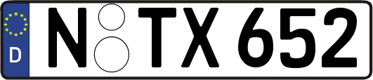 N-TX652