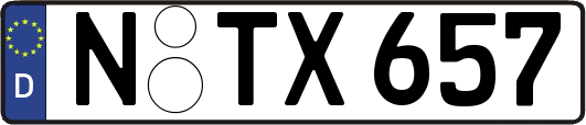 N-TX657