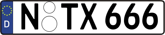 N-TX666