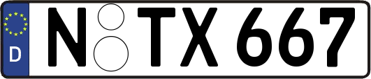 N-TX667