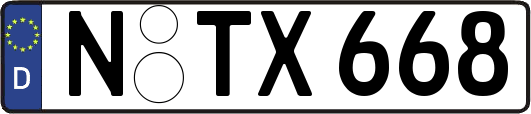 N-TX668