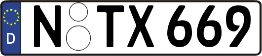 N-TX669