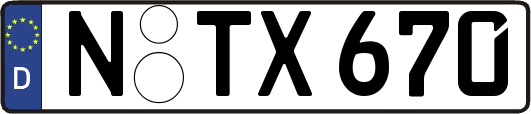 N-TX670