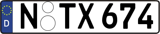 N-TX674