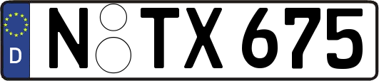 N-TX675