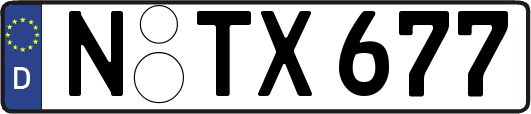 N-TX677
