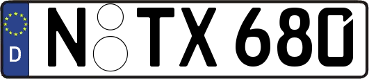 N-TX680