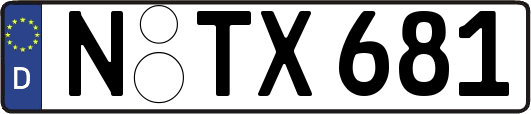 N-TX681