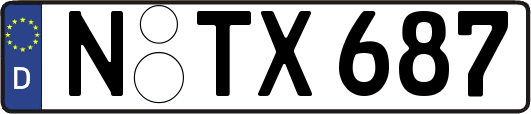 N-TX687