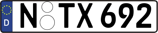 N-TX692