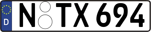 N-TX694