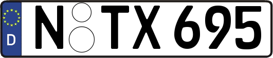 N-TX695