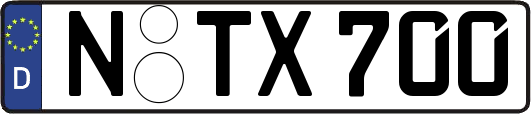 N-TX700