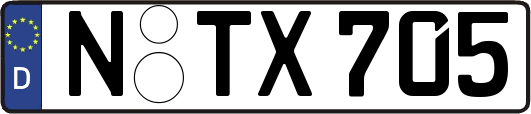 N-TX705
