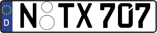 N-TX707