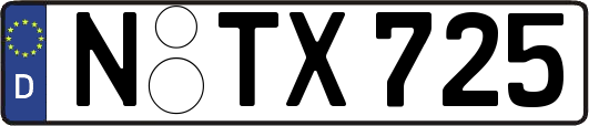 N-TX725