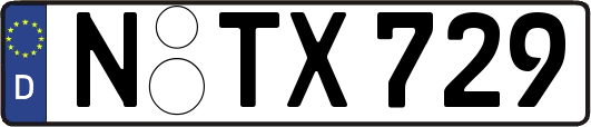 N-TX729