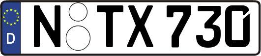 N-TX730