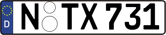N-TX731