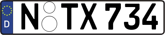 N-TX734