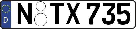N-TX735