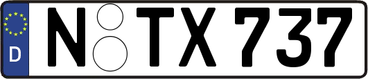 N-TX737