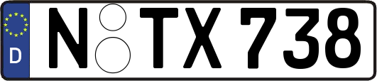N-TX738