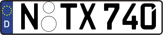 N-TX740