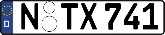 N-TX741