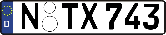 N-TX743
