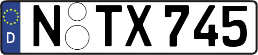 N-TX745