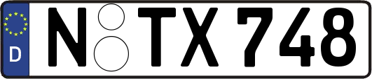 N-TX748