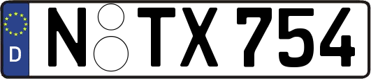 N-TX754